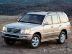 Toyota Land Cruiser 100 2002 года (US)